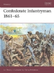 Confederate infantryman